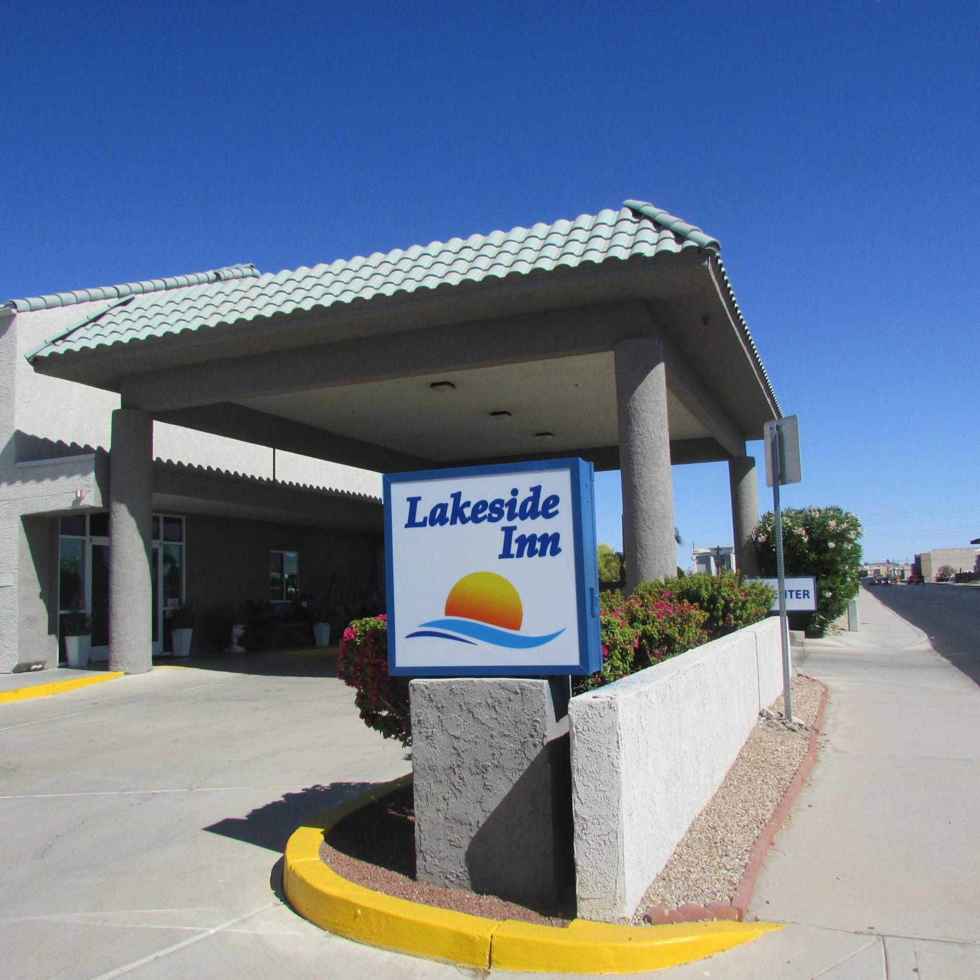 Lakeside Inn Lake Havasu City Luaran gambar