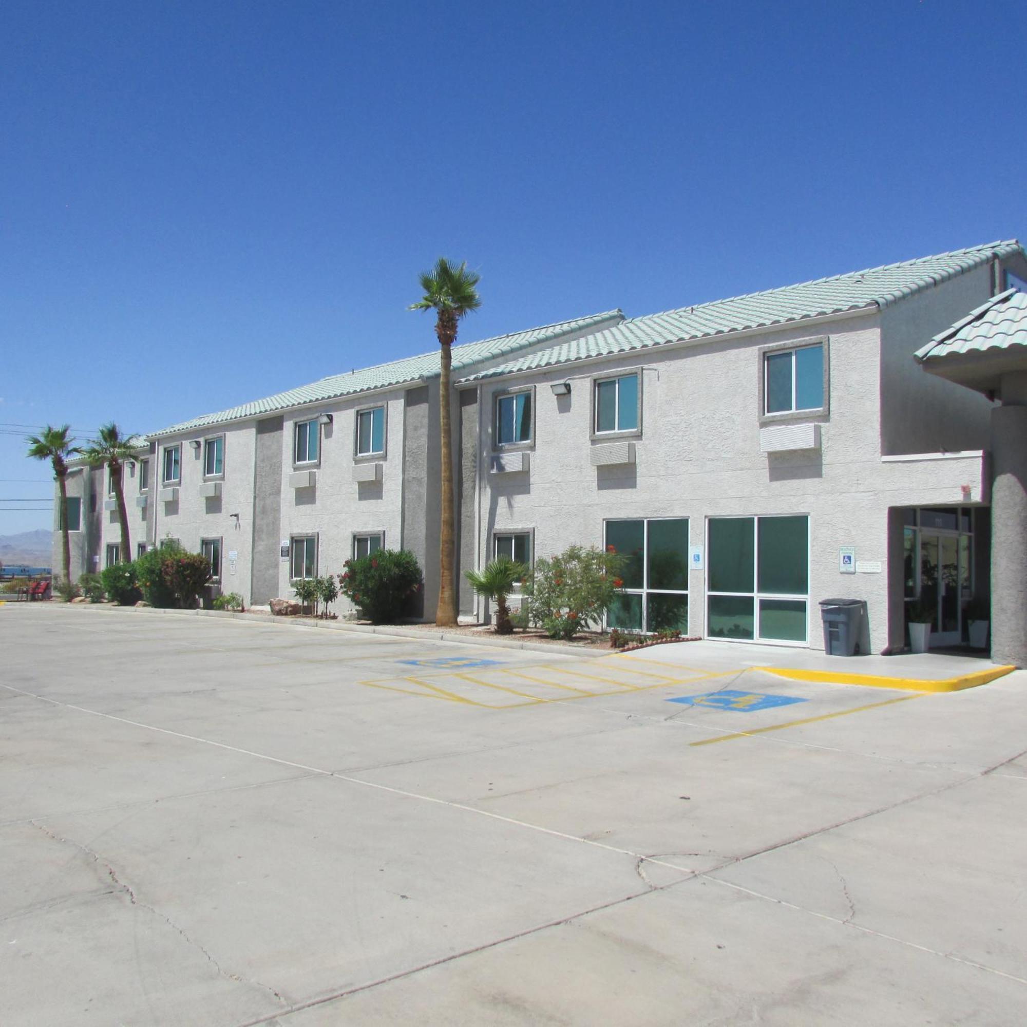 Lakeside Inn Lake Havasu City Luaran gambar